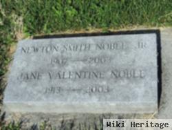 Newton Smith Noble, Jr