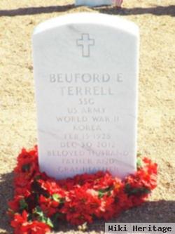 Beuford E. Terrell