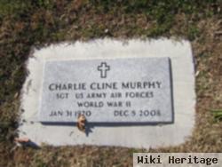 Charlie Cline Murphy