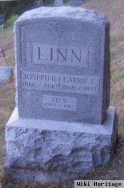 Carrie Elizabeth Lingle Linn