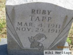 Ruby Tapp