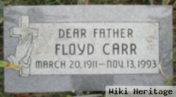 Floyd Carr