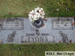 Annie L. Lyons