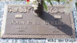 John Paul Collier