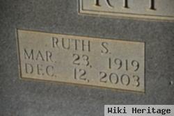 Ruth S. Ritter