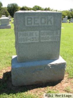 George M. Beck