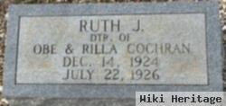 Ruth Jane Cochran