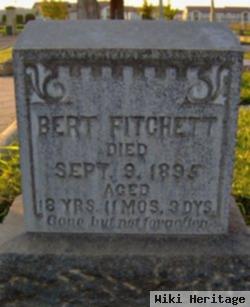 Bert Fitchett