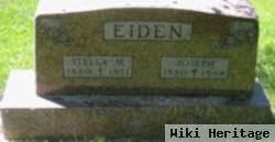 Stella M Eiden