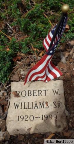 Robert W. Williams, Sr