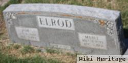 Mable Favors Elrod