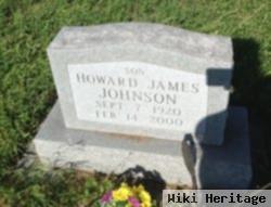 Howard James Johnson, Ii