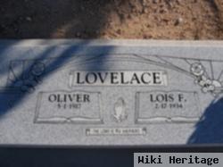 Lois F Lovelace