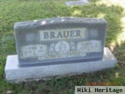 Joseph G Brauer