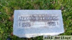 Alexander T Hodges