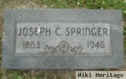 Joseph C Springer