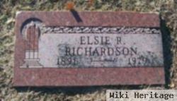 Elsie Rao Richter Richardson