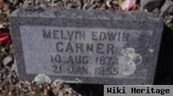 Melvin Edwin Carner