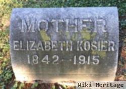 Elizabeth Hafer Kosier