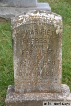 Margaret C. Forrest