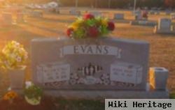 William Nelson "bill" Evans, Sr