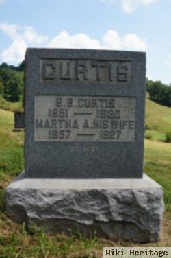 Brumfield B. Curtis