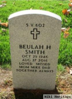 Beulah H Smith