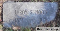 Leroy S. Hood