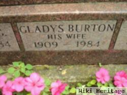 Gladys Burton Gydesen