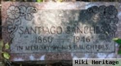 Santiago Sanches