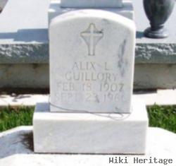 Alix L. Guillory