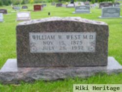 Dr William Walter West