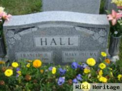 Mary Thelma Hall