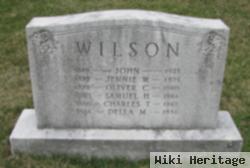 Della M Wilson