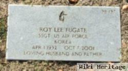 Roy Lee Fugate