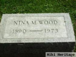 Nina May Wood