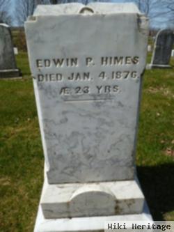 Edwin P Himes