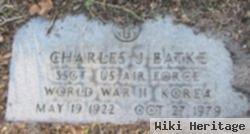 Charles J Batke