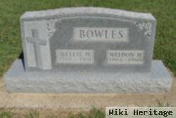 Nellie M. Bowles