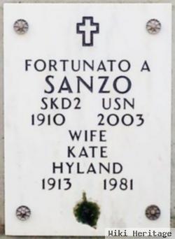 Fortunato A Sanzo