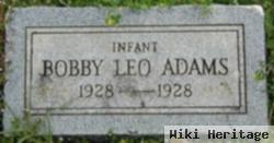 Bobby Leo Adams