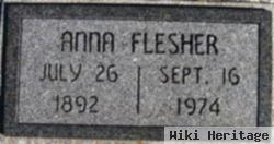 Anna Driskel Flesher