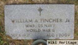 William A Fincher, Jr