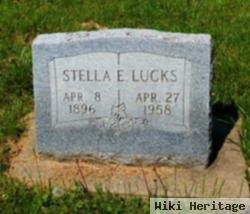 Stella E. Lucks
