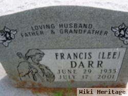 Francis Lee Darr