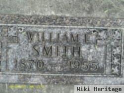 William E Smith