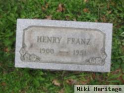 Henry Franz