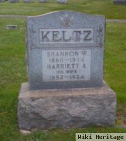 Shannon Webster Keltz