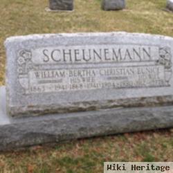 Eunice Scheunemann