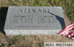 Clinton H. Stewart